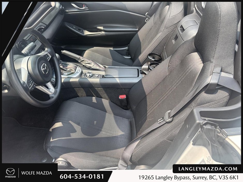 2019 Mazda MX-5 GS-10