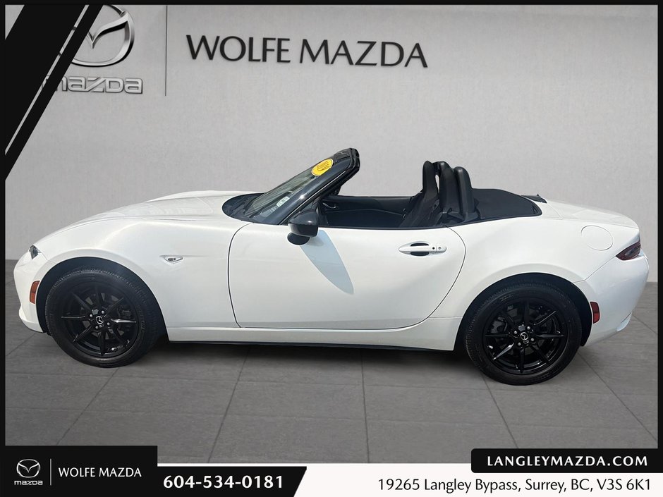 2019 Mazda MX-5 GS-7
