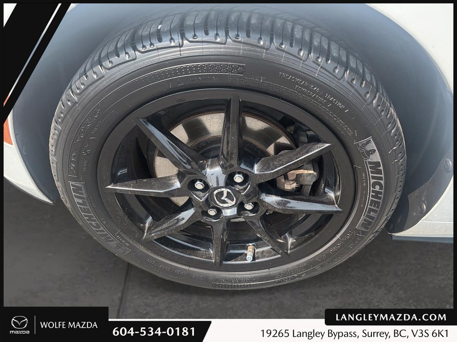 2019 Mazda MX-5 GS-8