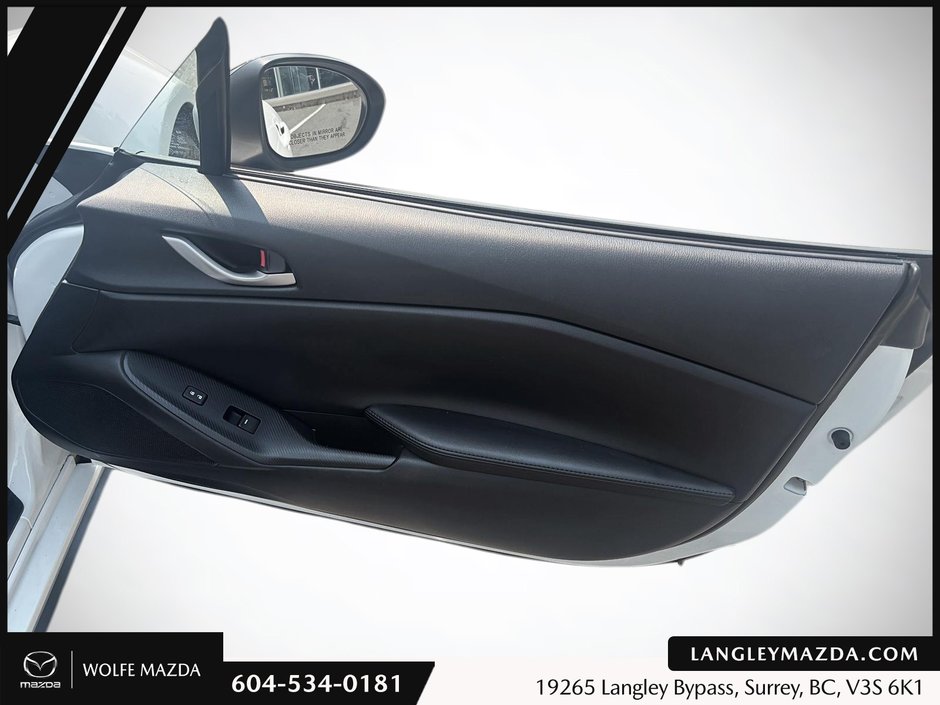 2019 Mazda MX-5 GS-15