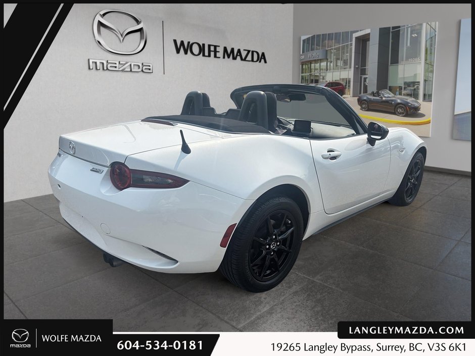 2019 Mazda MX-5 GS-4