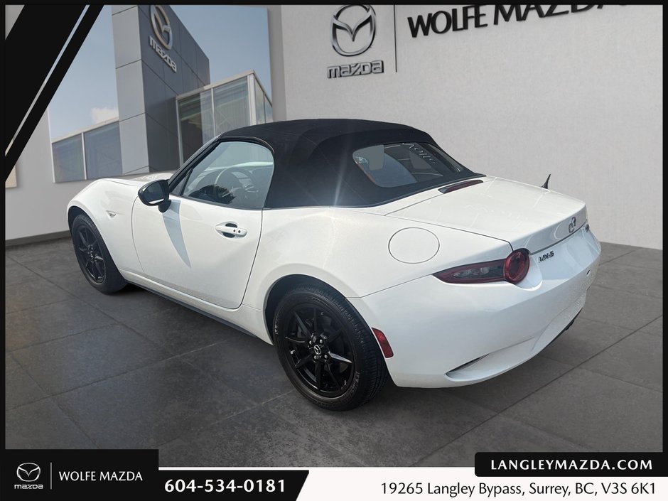 2019 Mazda MX-5 GS-19