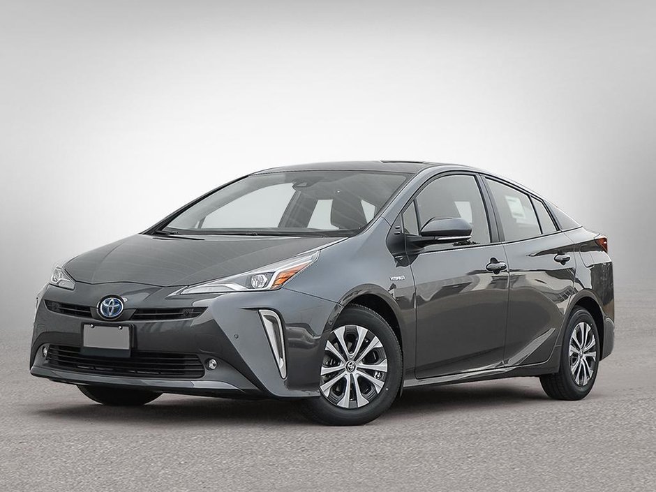 Toyota prius 2021
