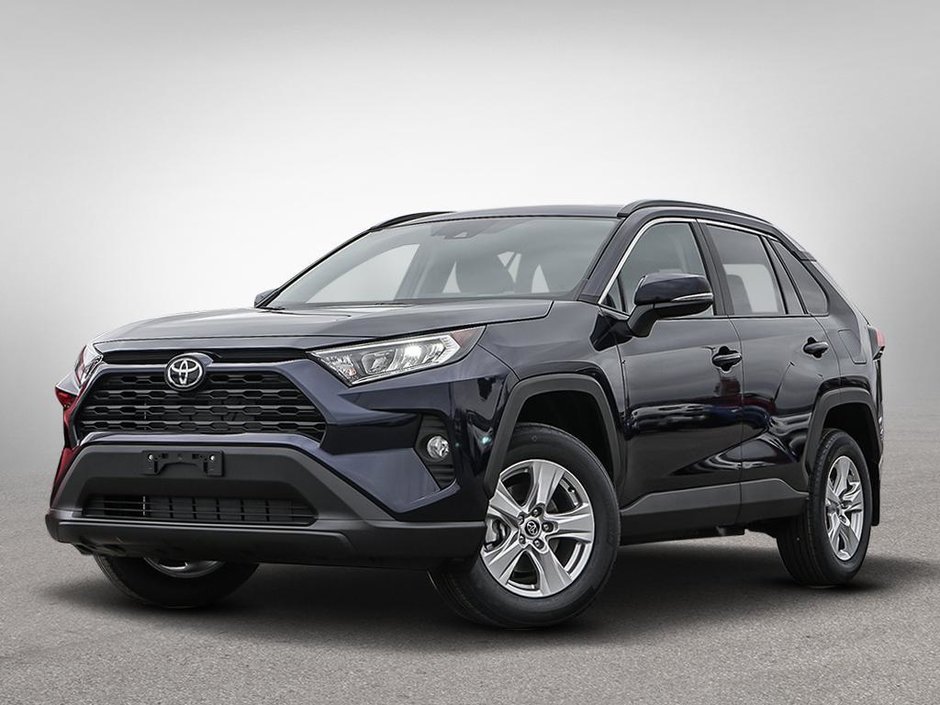 Toyota rav 4 2020