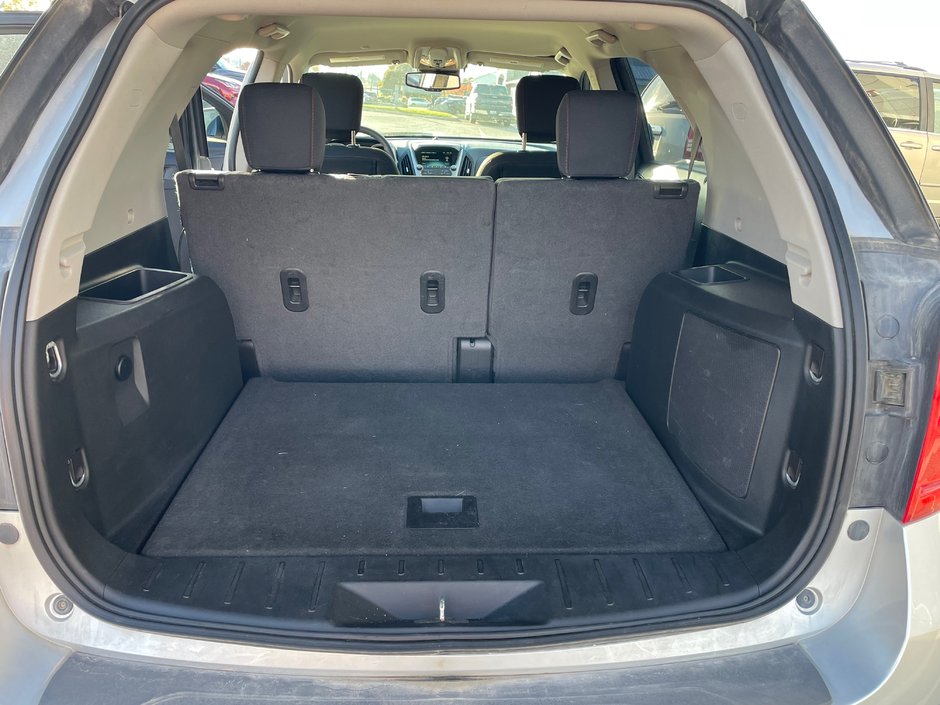 2016 Chevrolet Equinox LS-9