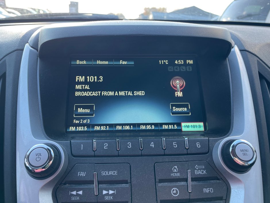 2016 Chevrolet Equinox LS-15