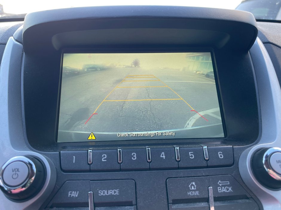 2016 Chevrolet Equinox LS-16