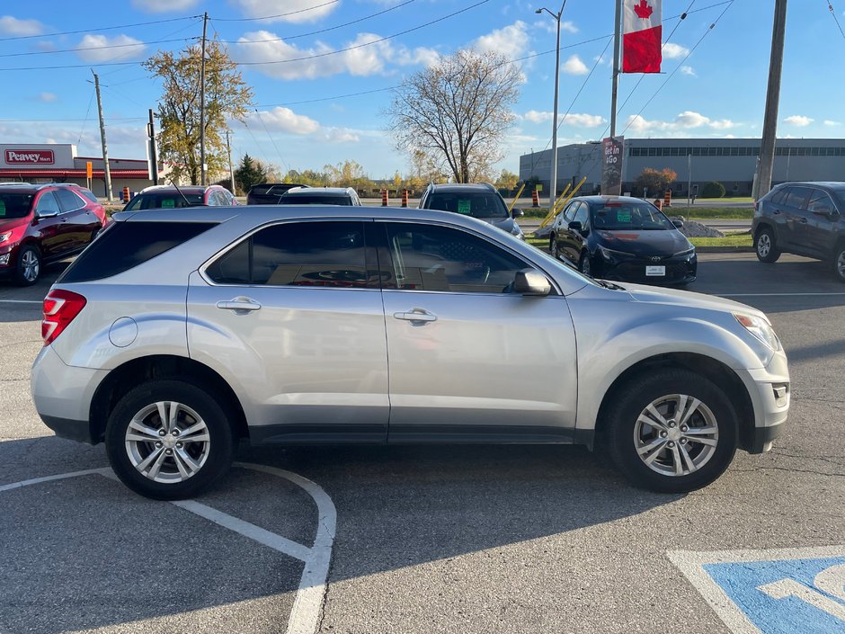 2016 Chevrolet Equinox LS-3