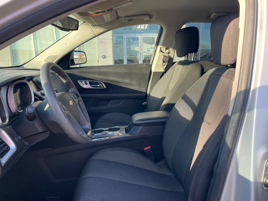 2016 Chevrolet Equinox LS-7