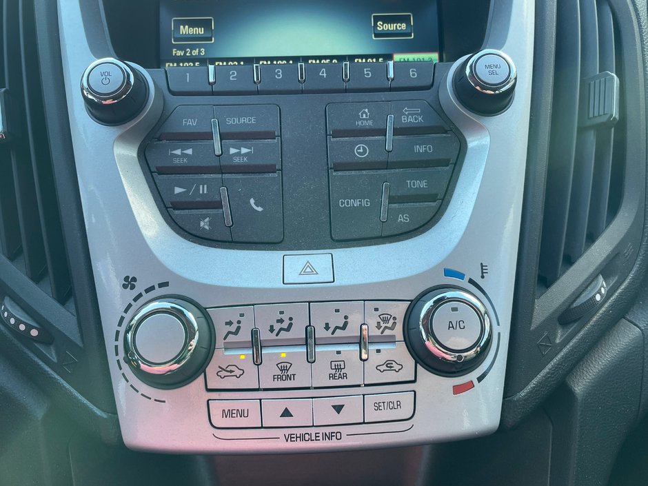 2016 Chevrolet Equinox LS-14