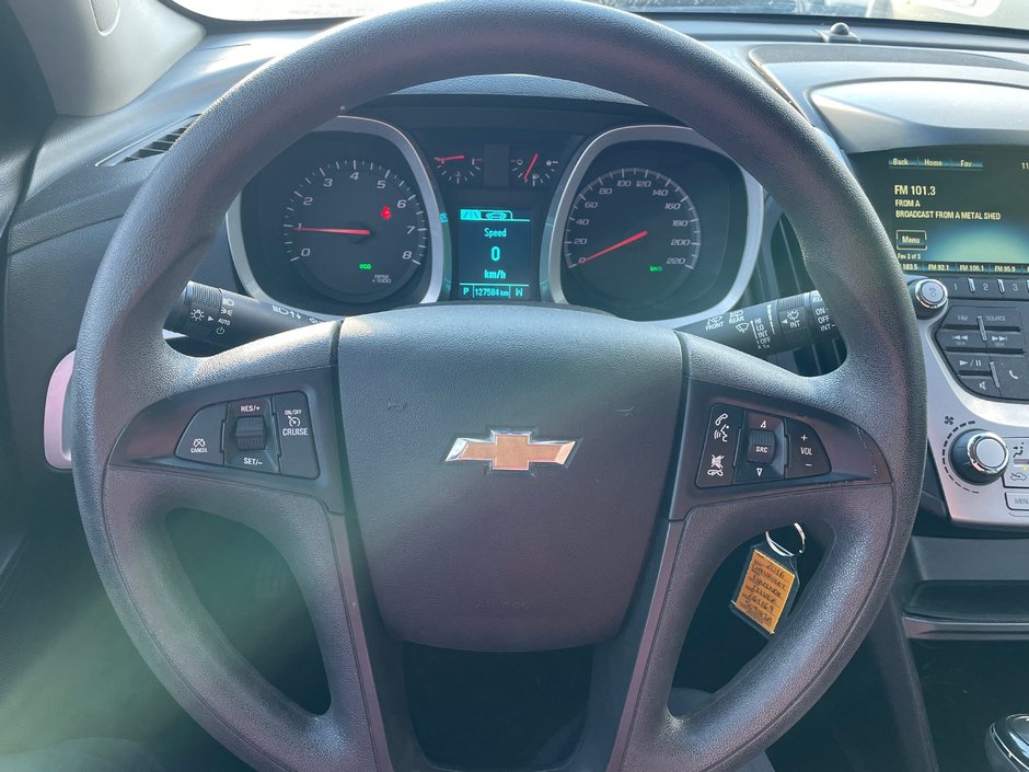 2016 Chevrolet Equinox LS-11