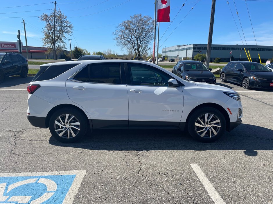 2022 Chevrolet Equinox LT-3