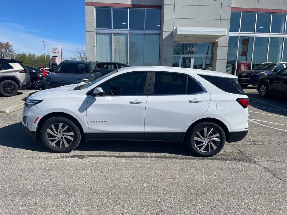 2022 Chevrolet Equinox LT-1