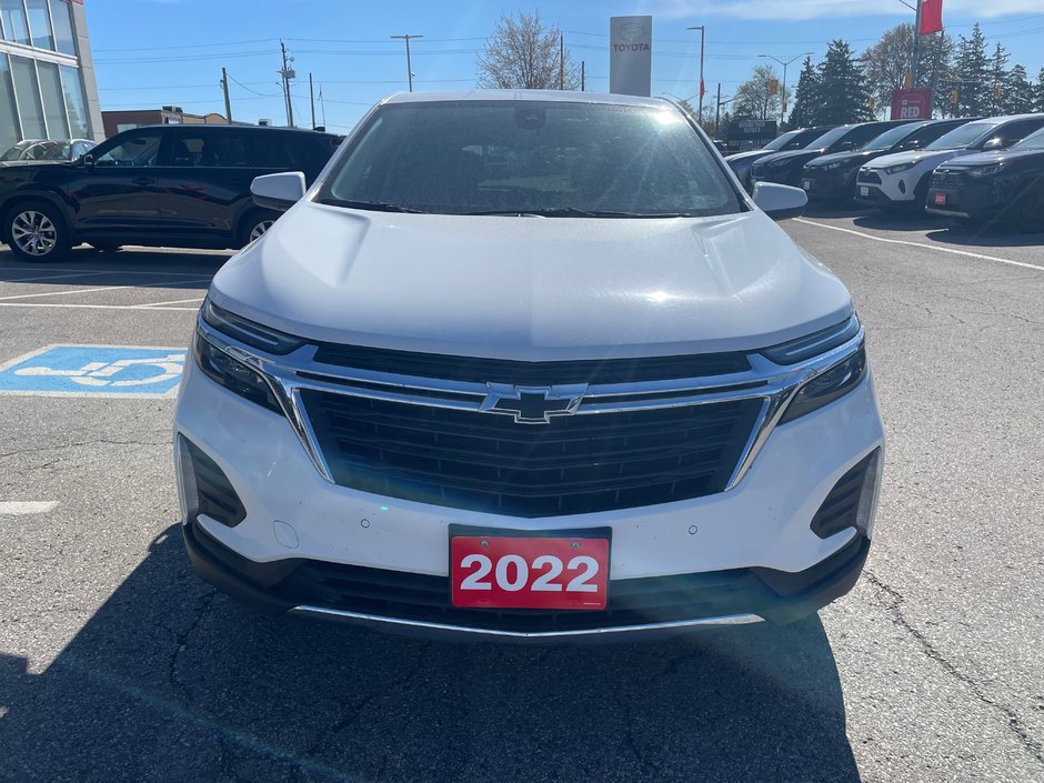 2022 Chevrolet Equinox LT-4