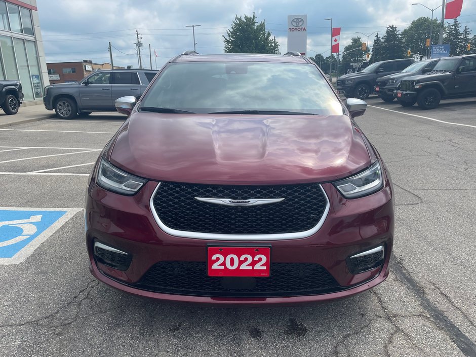 2022 Chrysler Pacifica Pinnacle-4