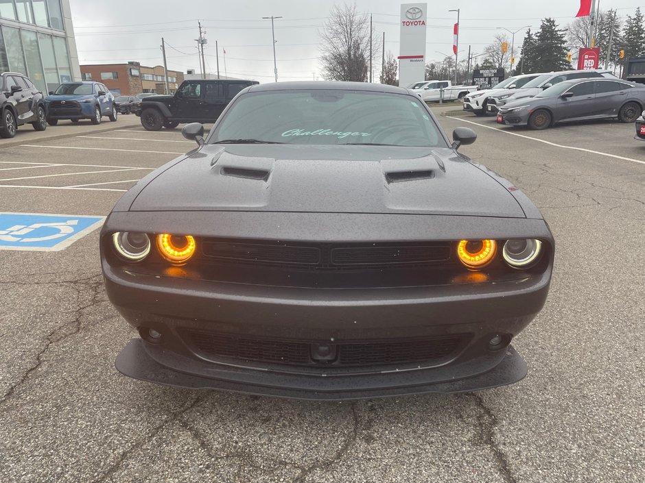 2021 Dodge Challenger SXT-4