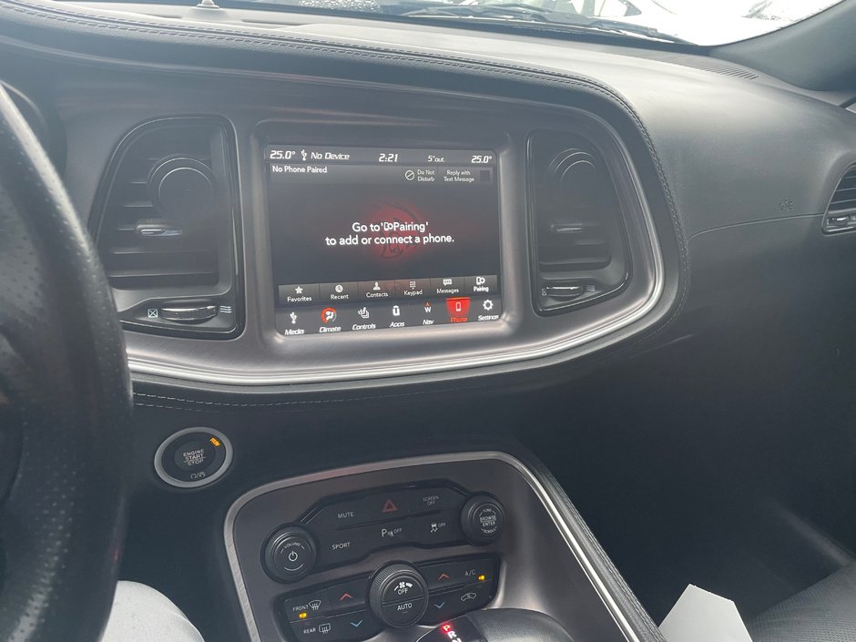 2021 Dodge Challenger SXT-7