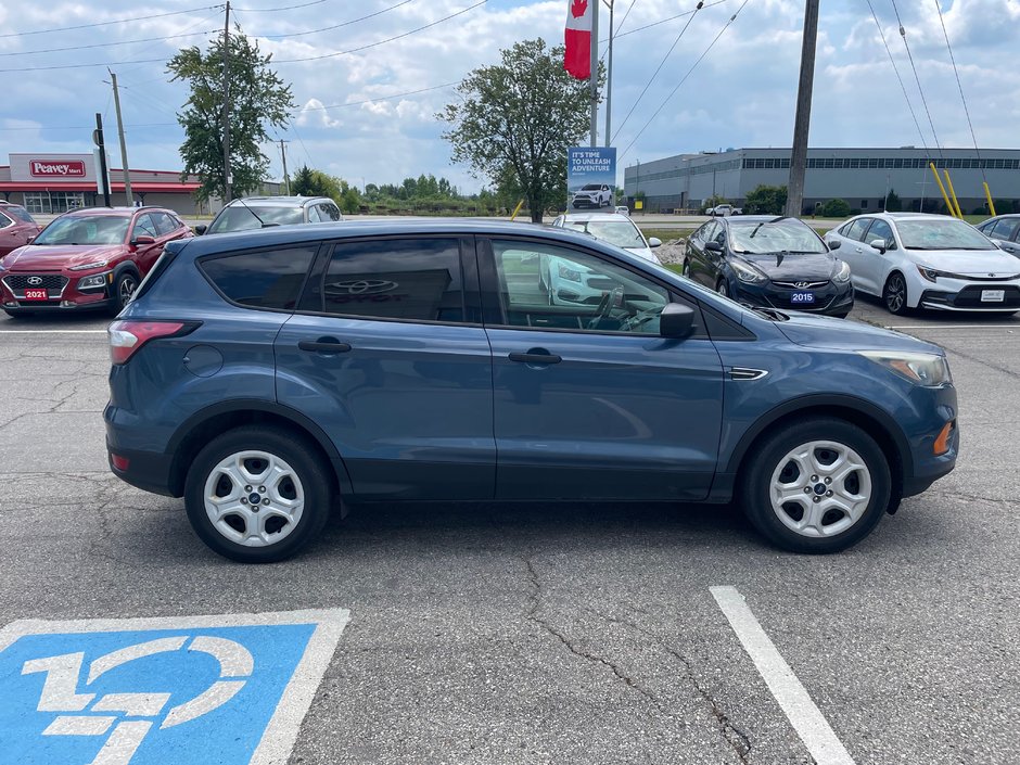 2018 Ford Escape S-3