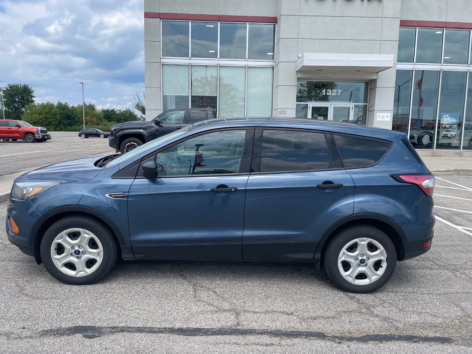 2018 Ford Escape S-1