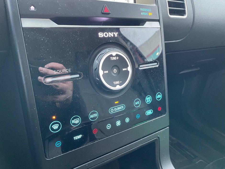 2017 Ford Flex Limited w/EcoBoost-9