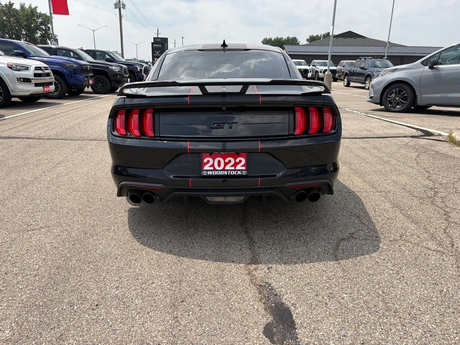 2022 Ford Mustang GT-3