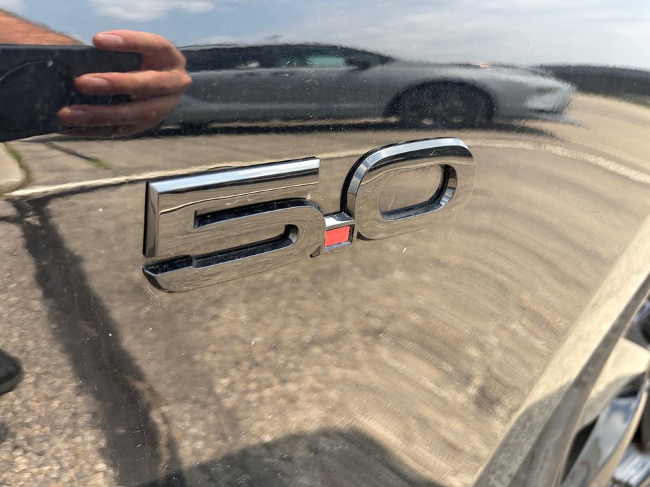 2022 Ford Mustang GT-5