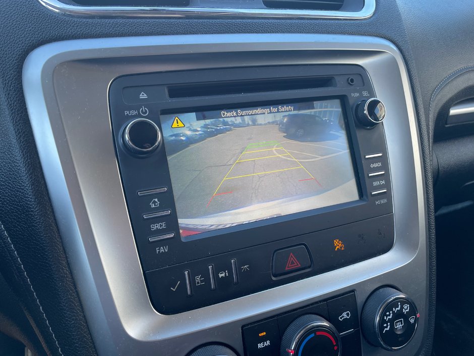 2016 GMC Acadia SLE-12