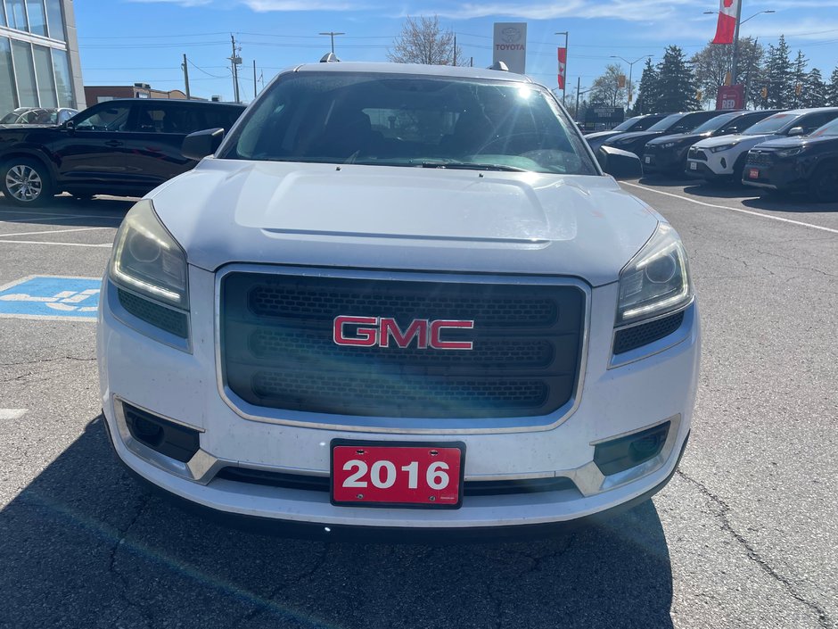 2016 GMC Acadia SLE-4
