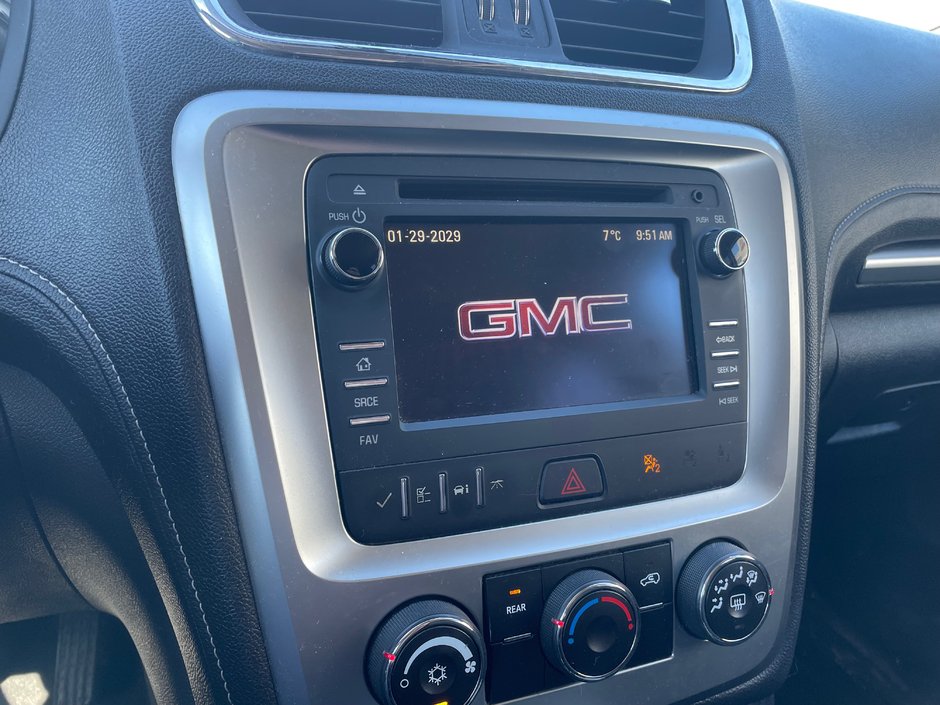 2016 GMC Acadia SLE-11