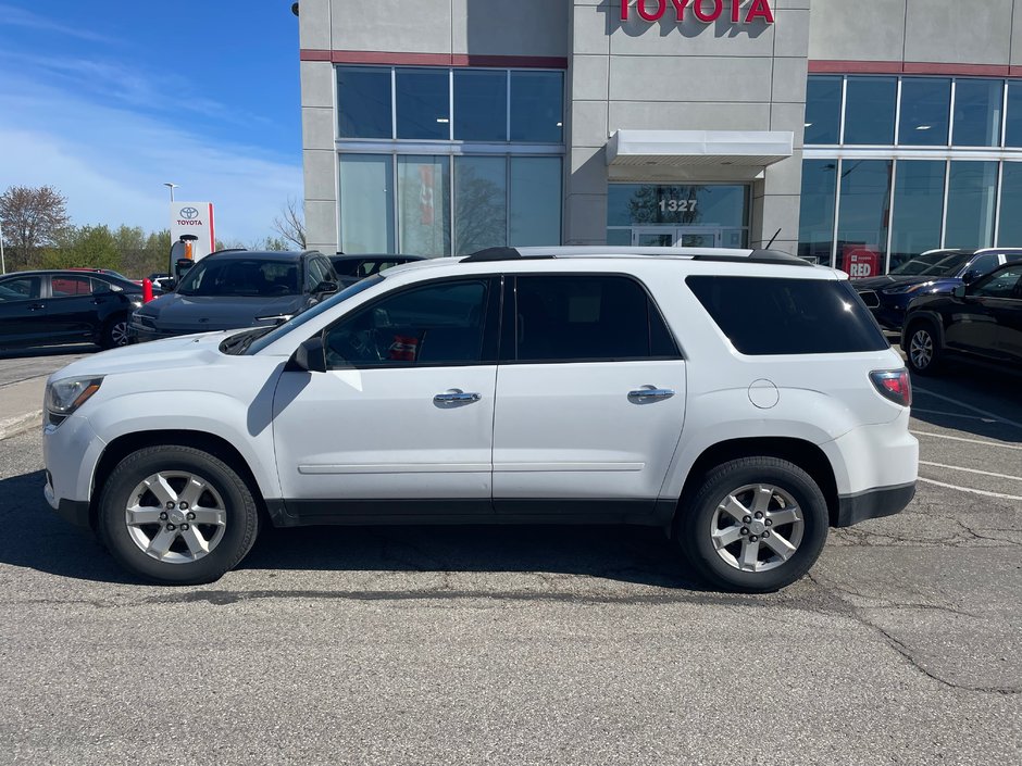 2016 GMC Acadia SLE-1