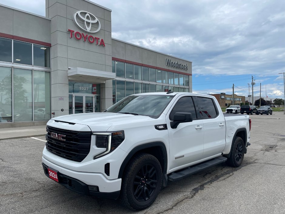 2024 GMC Sierra 1500 Elevation-0