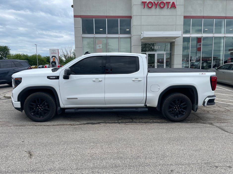 2024 GMC Sierra 1500 Elevation-1