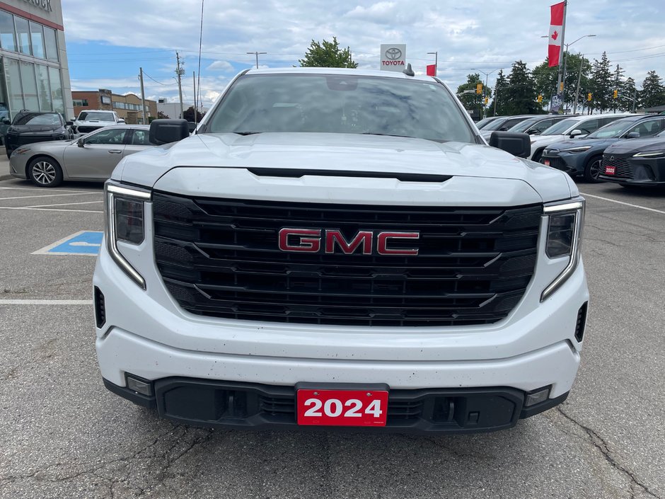 2024 GMC Sierra 1500 Elevation-5