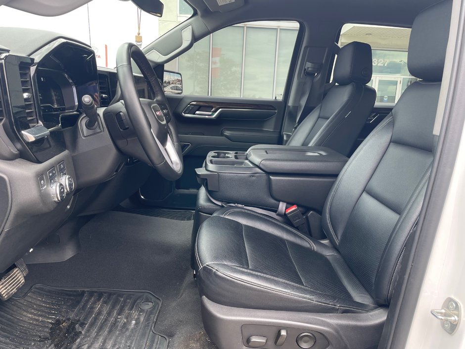 2024 GMC Sierra 1500 Elevation-8