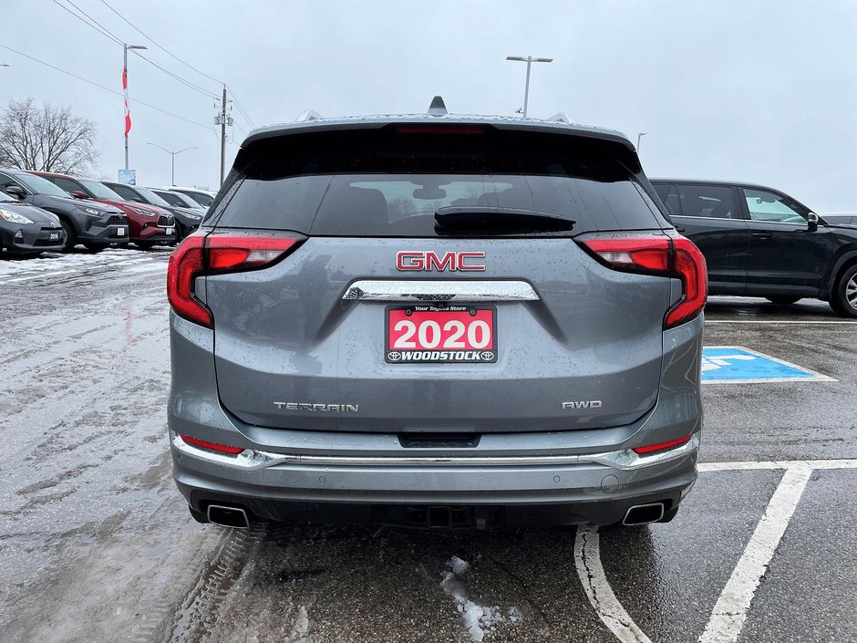 2020 GMC Terrain Denali-2