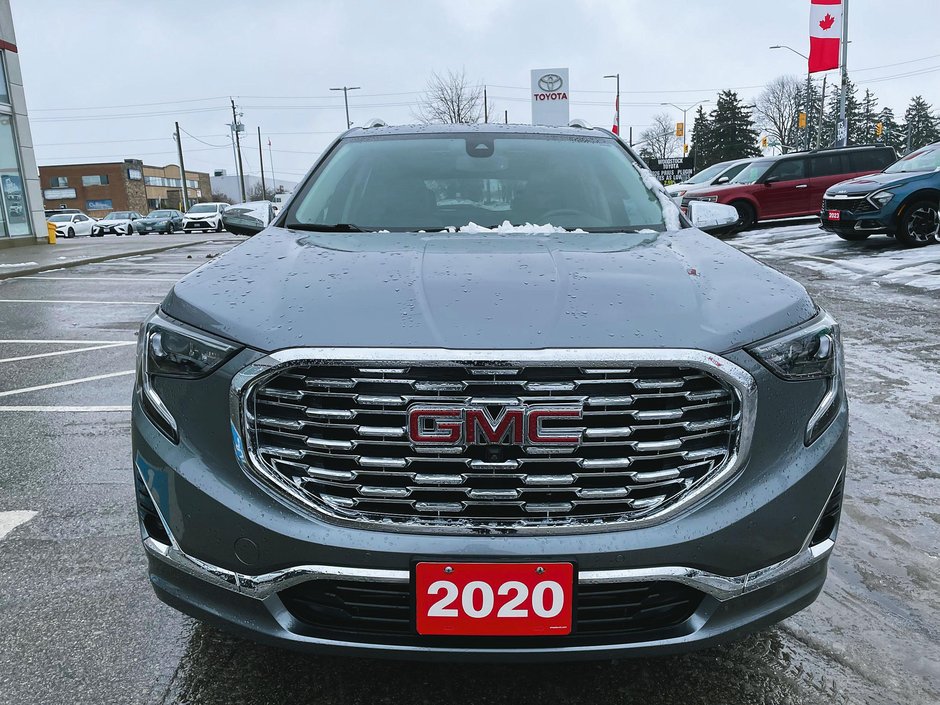 2020 GMC Terrain Denali-4