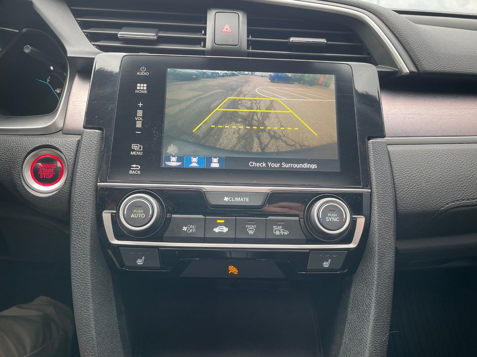 2018 Honda Civic Sedan EX-T-8
