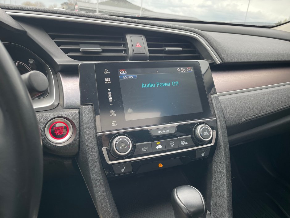 2018 Honda Civic Sedan EX-T-7