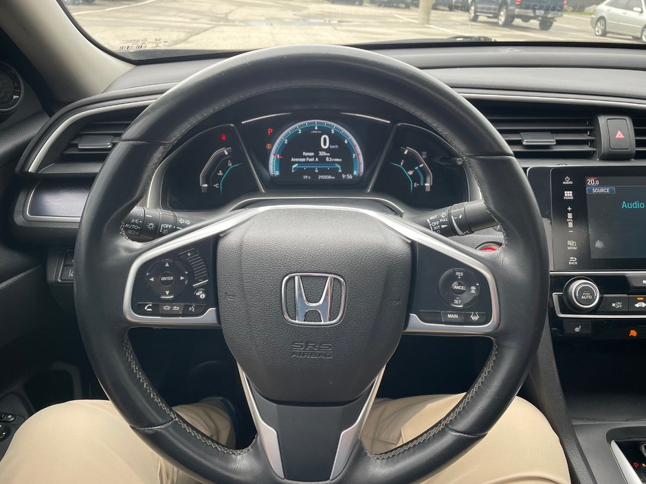 2018 Honda Civic Sedan EX-T-6