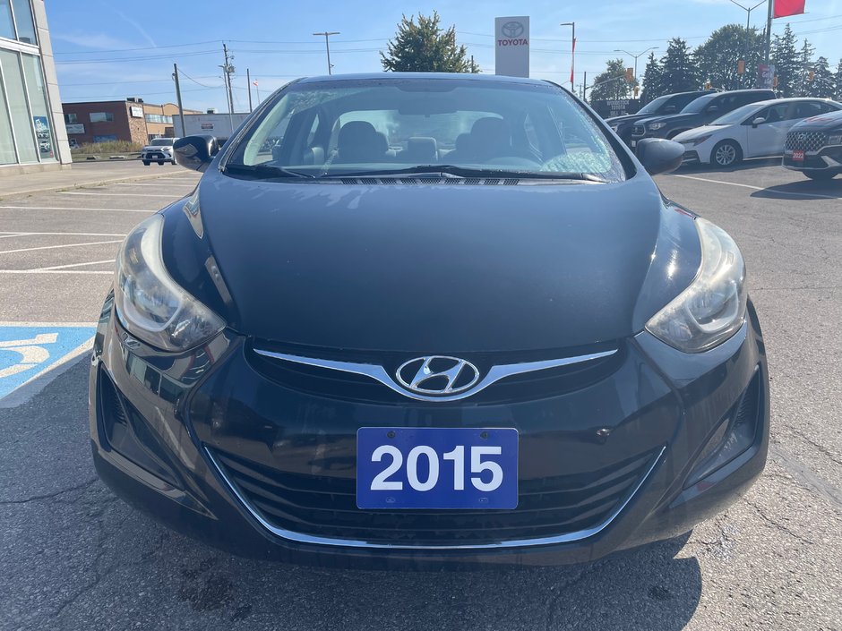 2015 Hyundai Elantra L-4