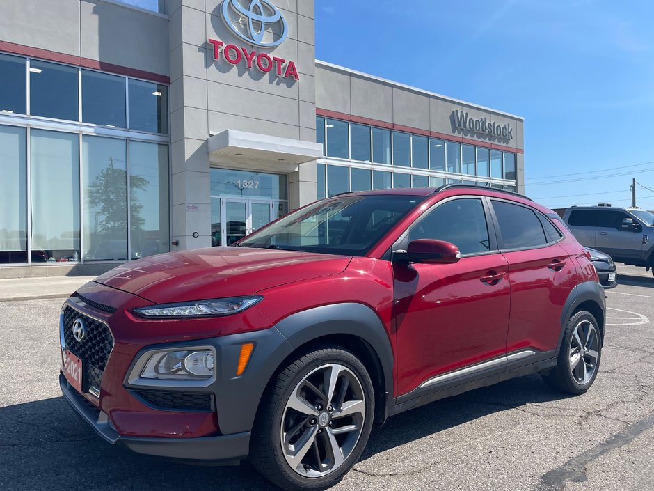 2021 Hyundai Kona Trend in Woodstock, Ontario