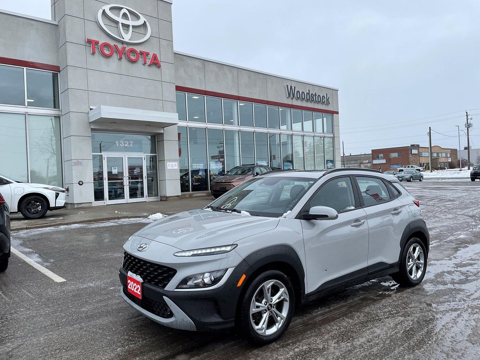 2022 Hyundai Kona Preferred-0