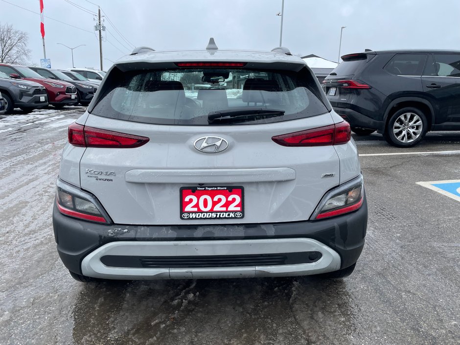 2022 Hyundai Kona Preferred-2