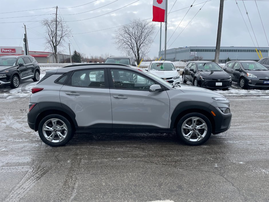 2022 Hyundai Kona Preferred-3