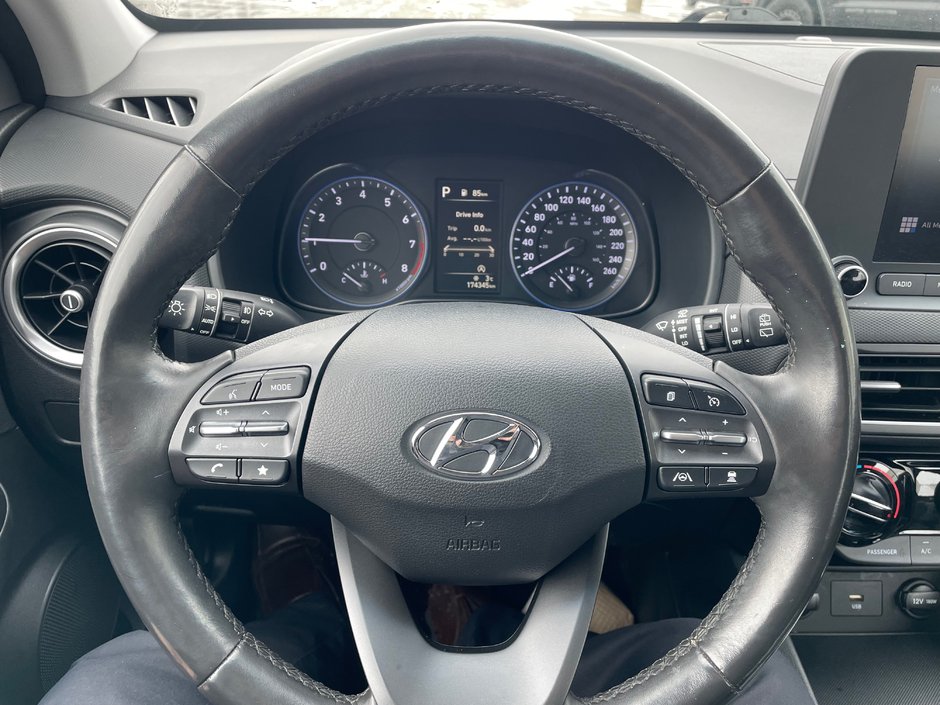 2022 Hyundai Kona Preferred-8