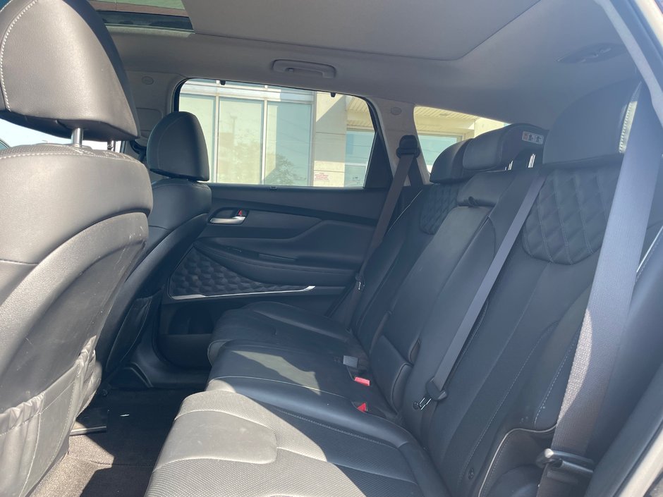 2022 Hyundai Santa Fe Hybrid Luxury-6