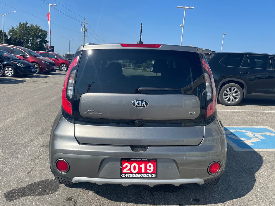 2019 Kia Soul EX-2