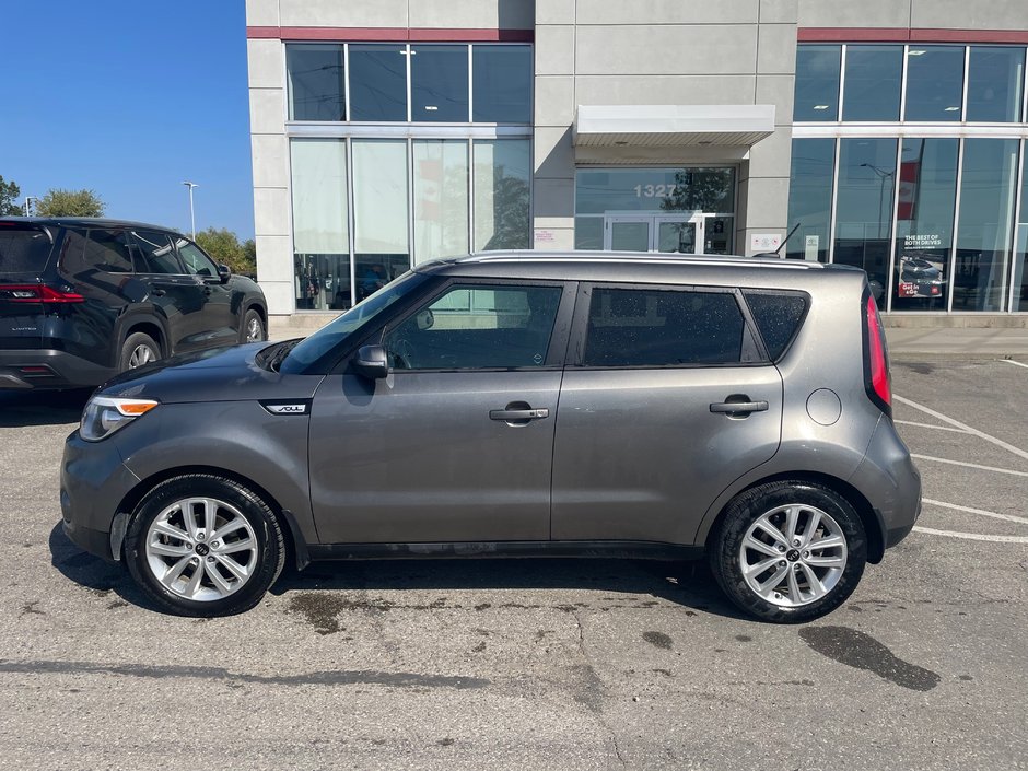 2019 Kia Soul EX-1