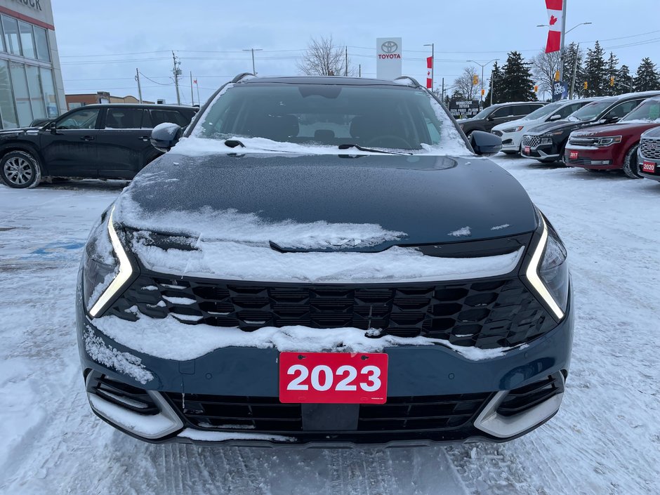 2023 Kia Sportage EX Premium-4