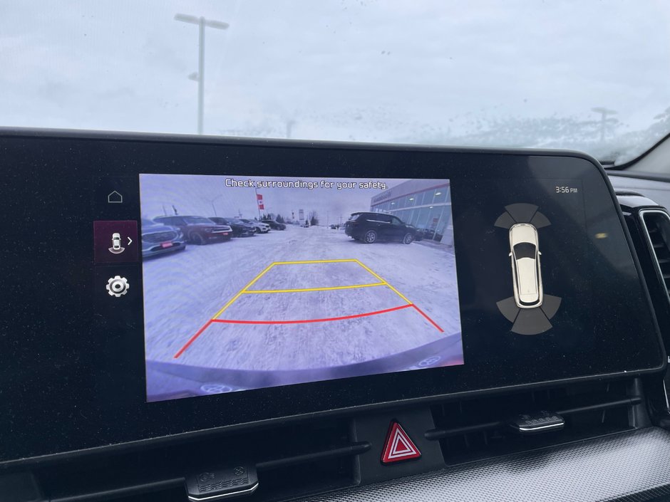 2023 Kia Sportage EX Premium-16